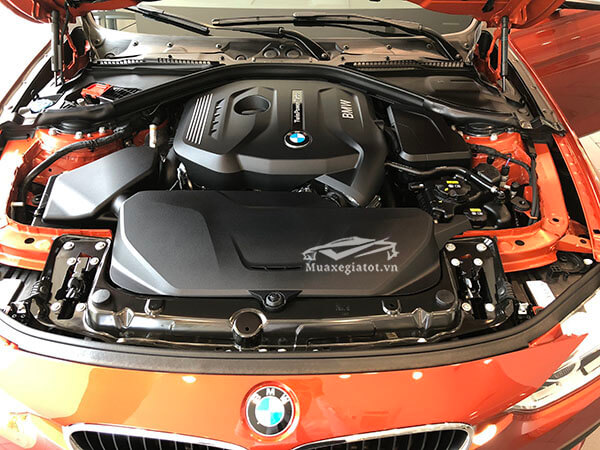 dong co xe bmw 320i 2018 2019 muaxenhanh vn - BMW 320i 2022: Thông số, Giá lăn bánh & Mua trả góp