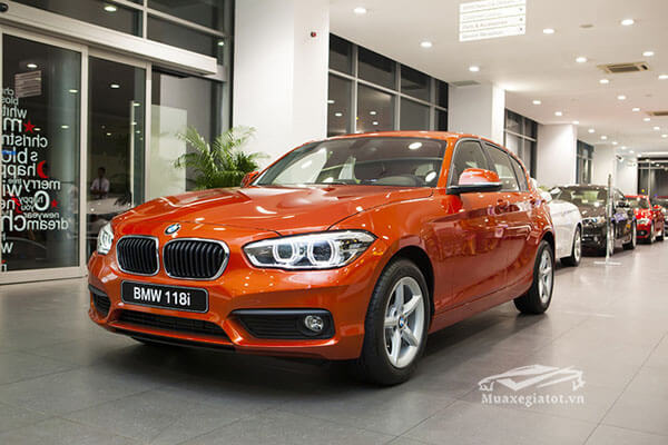 gia xe bmw 118i 2020 muaxenhanh vn 12 - Đánh giá xe BMW 118i 2021 kèm giá bán khuyến mãi #1