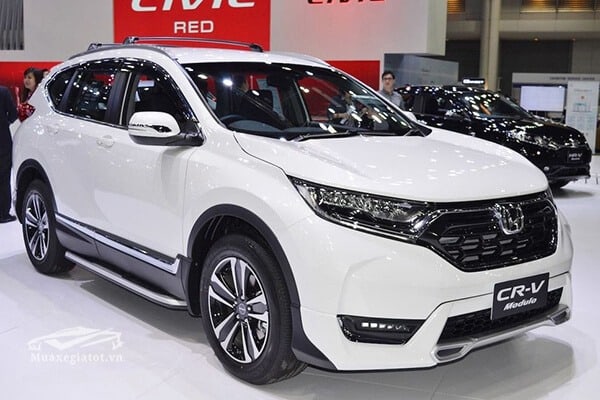 gia xe honda crv 2019 modulo muaxenhanh vn 1 - Những lý do khiến Honda CR-V bán chạy tại Việt Nam