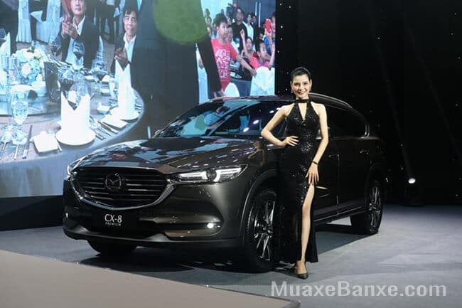 gia xe mazda cx 8 2019 2020 muaxenhanh vn - Giới thiệu 4 phiên bản xe Mazda CX 8 2022