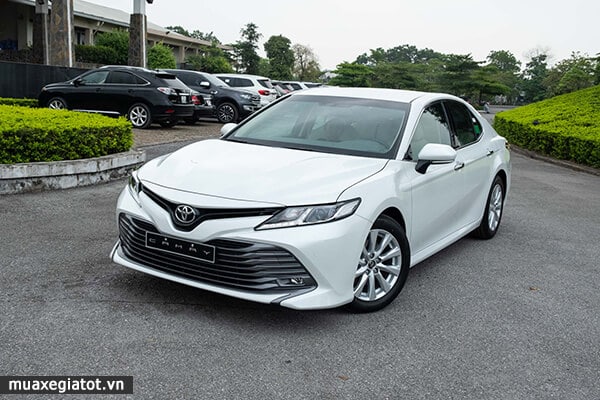 Giá xe Toyota Camry 20G 2019 mới lăn bánh từ 1134500000 VNĐ