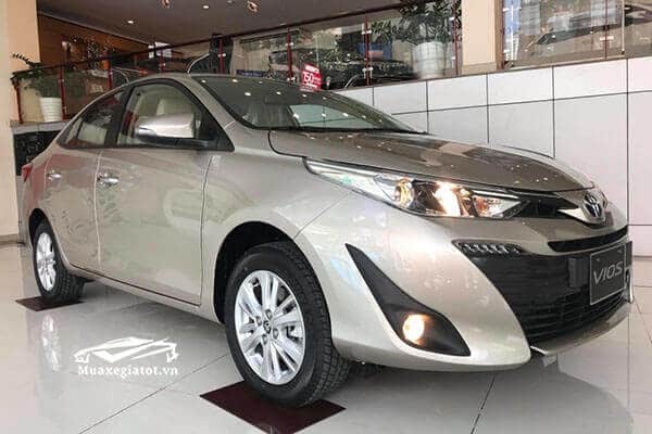 gia xe toyota vios 2019 muaxenhanh vn - Toyota Tân Cảng tư vấn thủ tục mua xe Vios trả góp toàn quốc