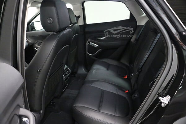 hang ghe sau xe jaguar e pace s awd 2019 2020 muaxenhanh vn 11 - Jaguar E-Pace 2022: Thông số, Giá lăn bánh & Mua trả góp
