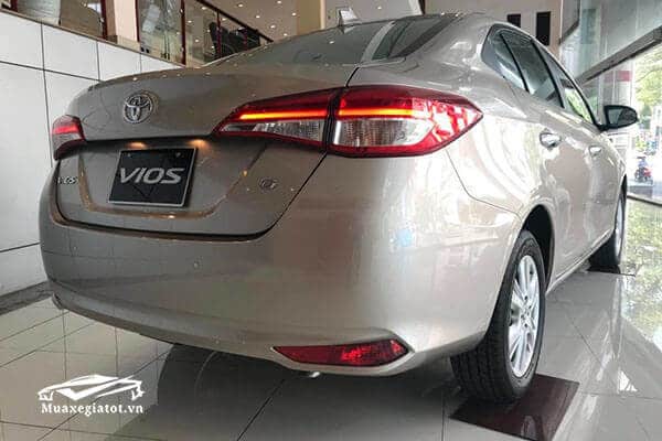 hong xe toyota vios 2019 muaxenhanh vn - Toyota Tân Cảng tư vấn thủ tục mua xe Vios trả góp toàn quốc