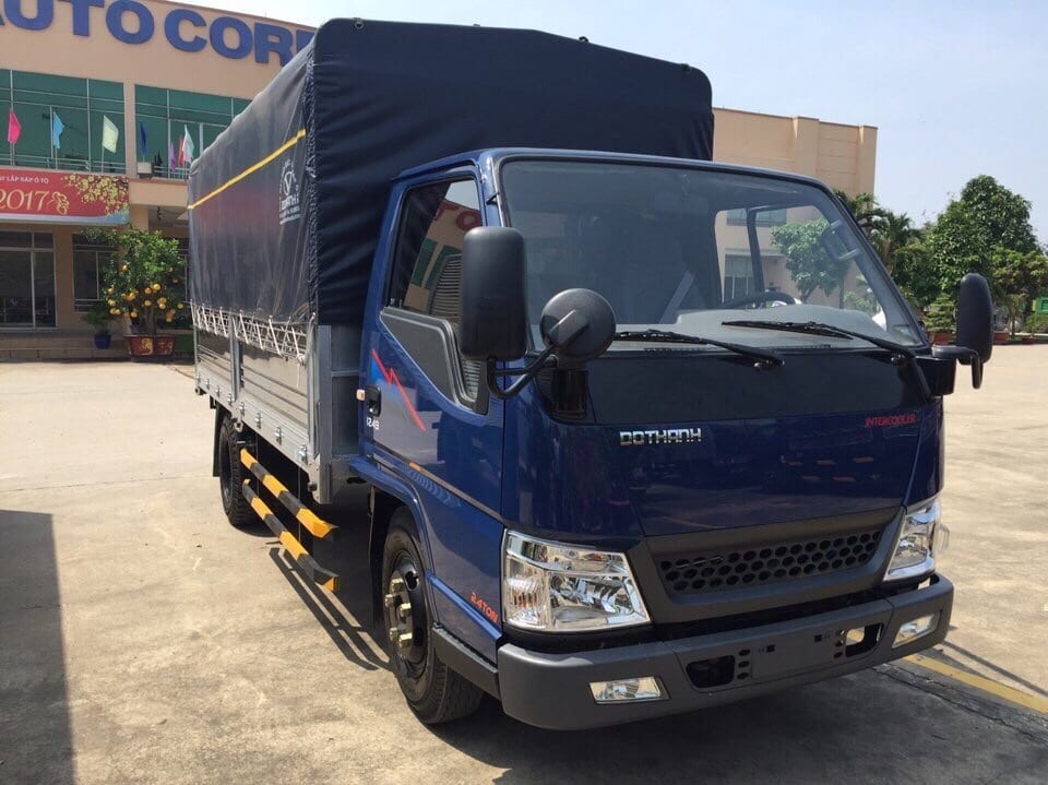 Giá xe tải Đô Thành IZ49 2.5 tấn