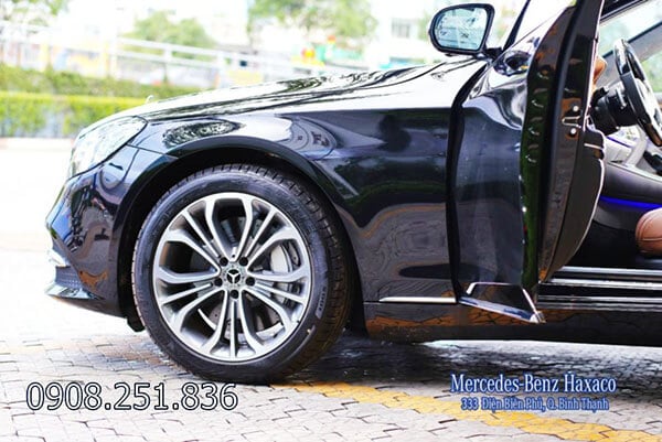 mam xe mercedes s450l luxury 2019 2020 muaxenhanh vn 6 - Mercedes S450 Luxury 2022: Thông số, Giá lăn bánh & Mua trả góp