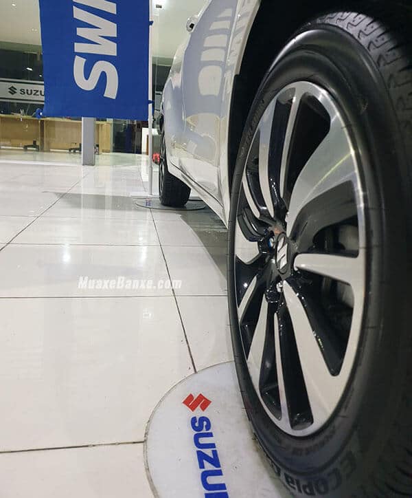 mam xe suzuki swift 2019 2020 muaxegiatot vn 5 - Suzuki Swift 2022: Thông số, Giá lăn bánh & Mua trả góp