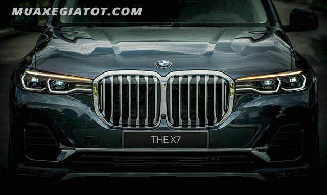 mat galang bmw x7 2020 muaxenhanh vn - Đánh giá xe BMW X7 2021 kèm giá bán khuyến mãi #1