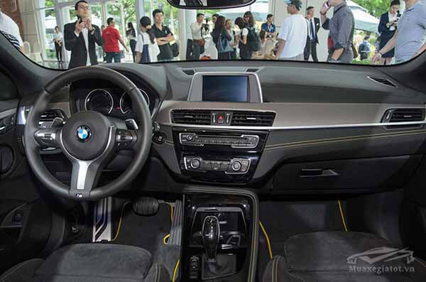 noi that xe bmw x2 2019 2020 muaxenhanh vn 17 - BMW X2 2022: Thông số, Giá lăn bánh & Mua trả góp