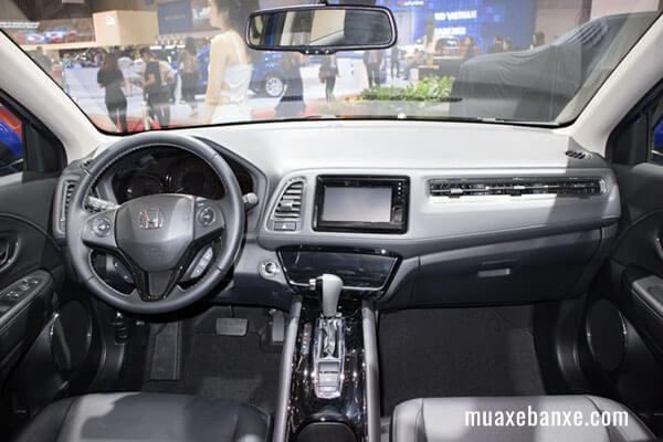 noi that xe honda hrv 2019 mugen muaxebanxe com - Honda HR-V Mugen 2022: Thông số, Giá lăn bánh & Mua trả góp