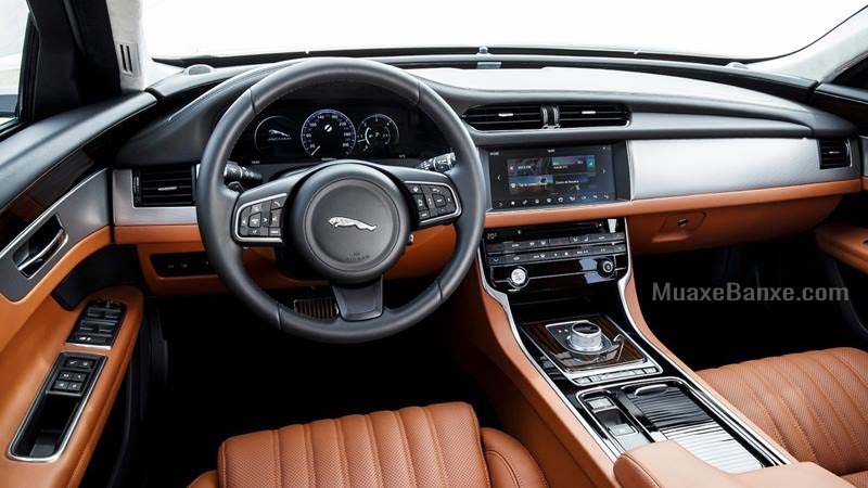 noi that xe jaguar xf pure 2019 2020 muaxenhanh vn - Đánh giá Jaguar XF 2021 kèm giá bán mới nhất #1