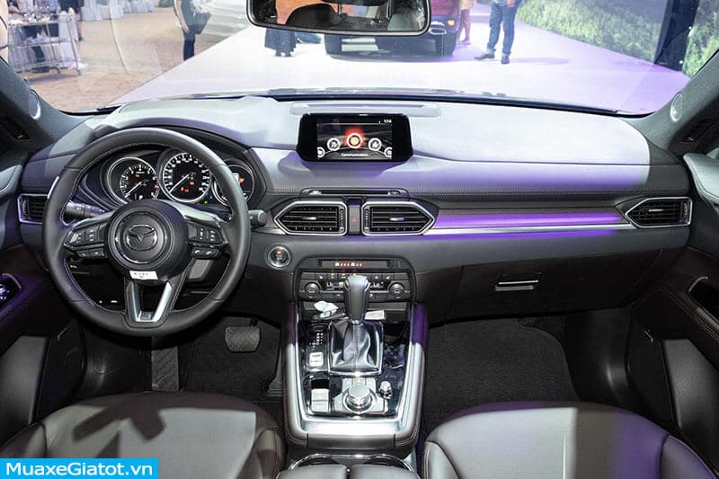 noi that xe mazda cx 8 premium 2019 2020 muaxenhanh vn 14 - Mazda CX-8 2022: Thông số, Giá lăn bánh & Mua trả góp