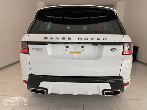 range rover sport 2019 muaxegiatot vn 30 - Range Rover Sport 2022: Thông số, Giá lăn bánh & Mua trả góp