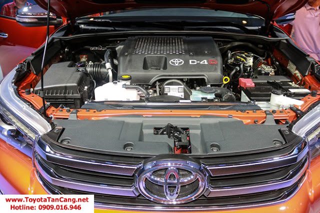 toyota hilux 2016 muaxenhanh vn 10 - Đánh giá xe bán tải Toyota Hilux 2016
