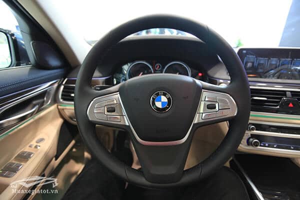 vo lang 3 chau bmw 730li 2019 2020 muaxenhanh vn 28 - Đánh giá BMW 730Li 2021 kèm giá bán khuyến mãi #1