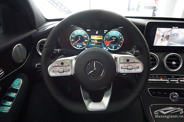 vo lang xe mercedes c300 amg 2019 muaxegiatot vn 1 - Đánh giá xe Mercedes C300 AMG 2021 kèm giá bán khuyến mãi #1