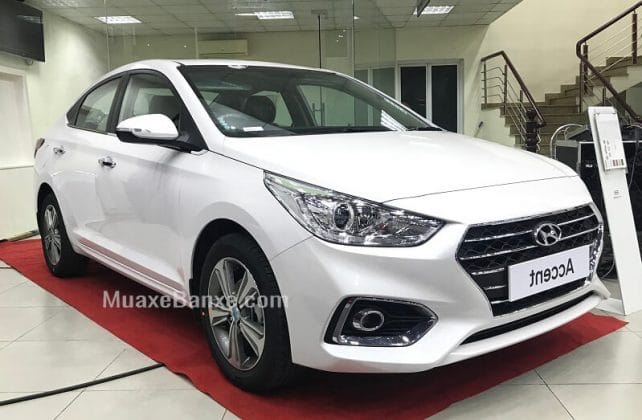 xe hyundai accent 2019 2020 muaxenhanh vn - Trong tay 600 chọn mua Toyota Vios G hay Hyundai Accent 1.4 đặc biệt